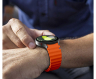 TECH-PROTECT Silicone Sport do Galaxy Watch 4 / 5 / 5 Pro / 6 / 7 / FE Or 5906302313457 - 1290142 - zdjęcie 5